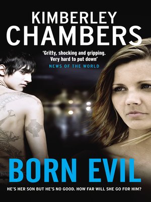 cover image of Born Evil
